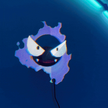 HoloSphere Holographic Fan