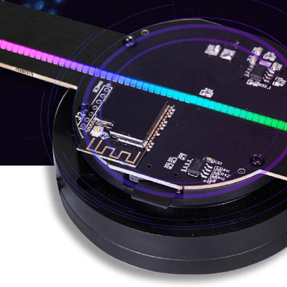 HoloSphere Holographic Fan